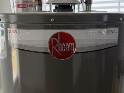 Water heater