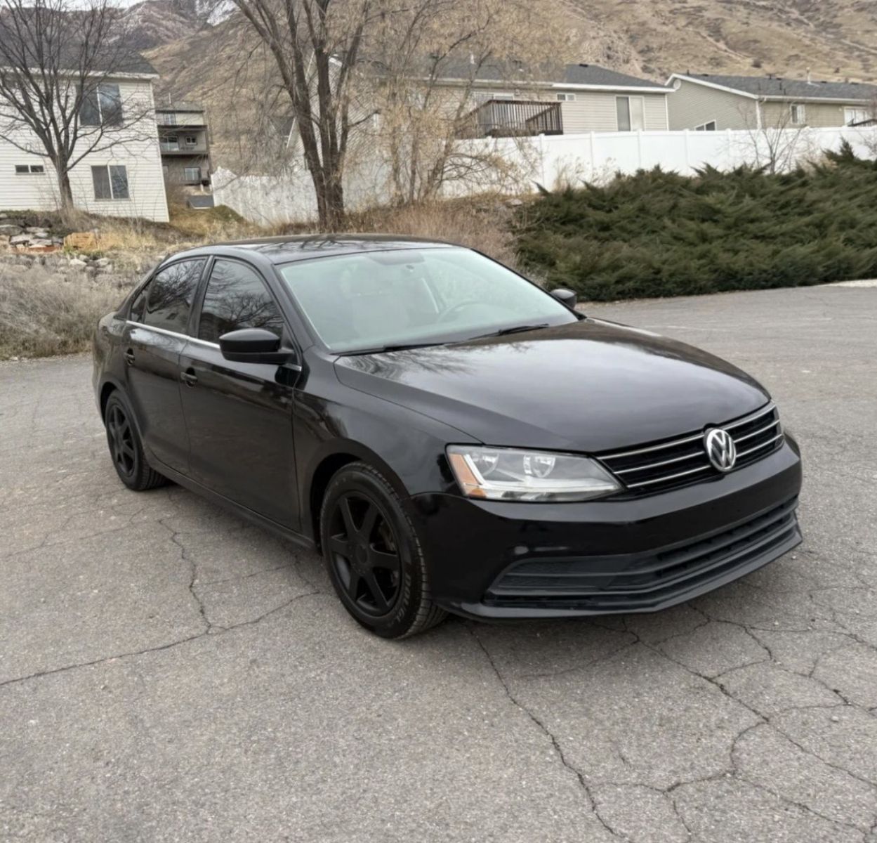 2017 VOLKSWAGEN JETTA 1.4T S
