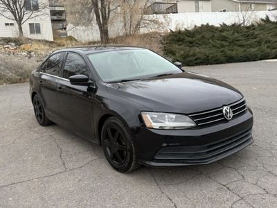 2017 VOLKSWAGEN JETTA 1.4T S