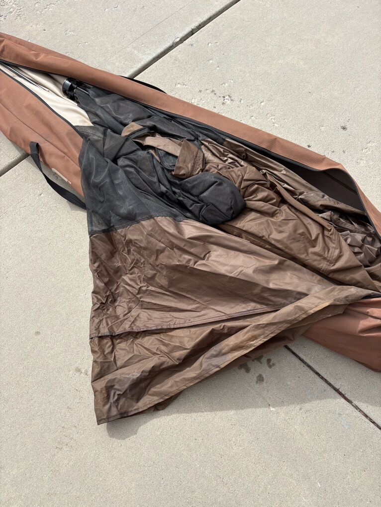 Clam Quick Set Pavillion Screen Tent