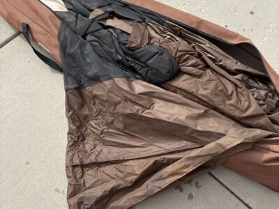 Clam Quick Set Pavillion Screen Tent