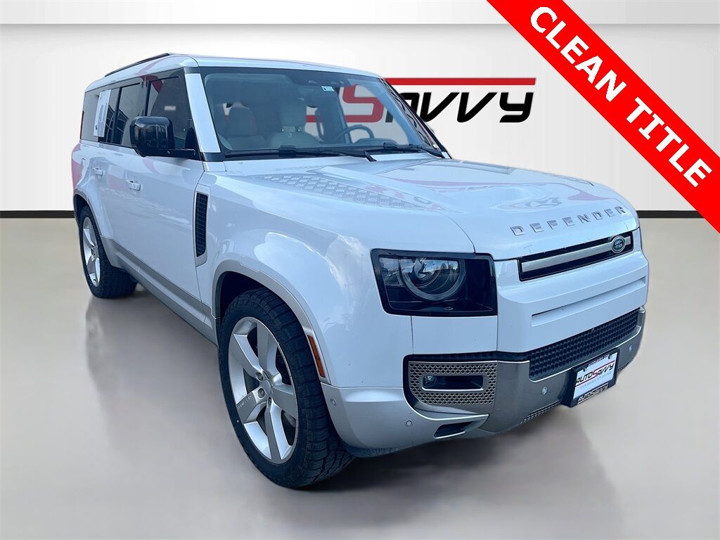 2023 Land Rover Defender 130 SE