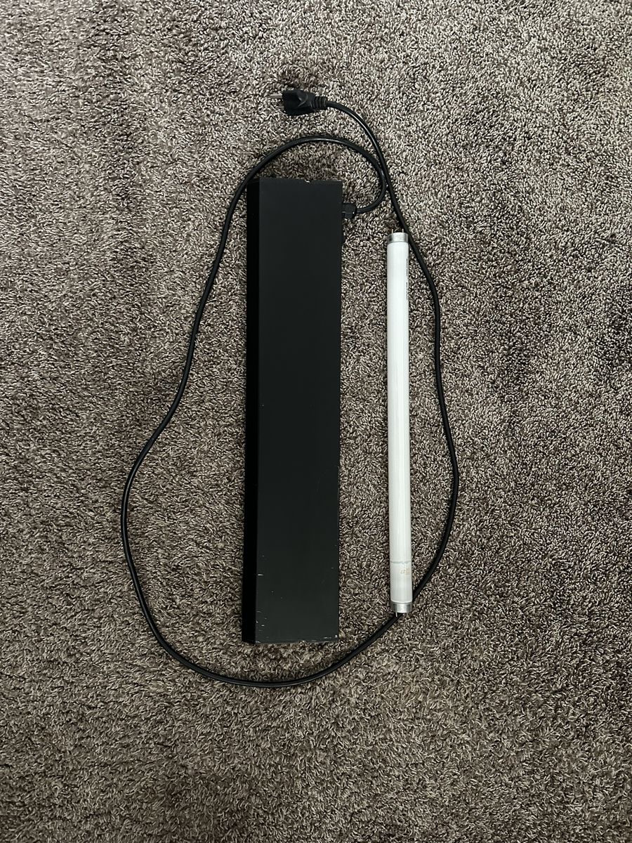Zoo med light 15 W T8 lamp