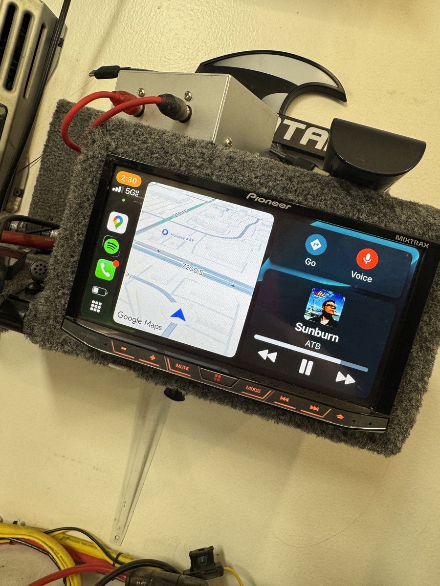 AVH-4200NEX Pioneer carplay radio