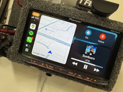 AVH-4200NEX Pioneer carplay radio