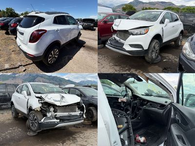2019 Buick Encore Parts - UTPAP Ogden