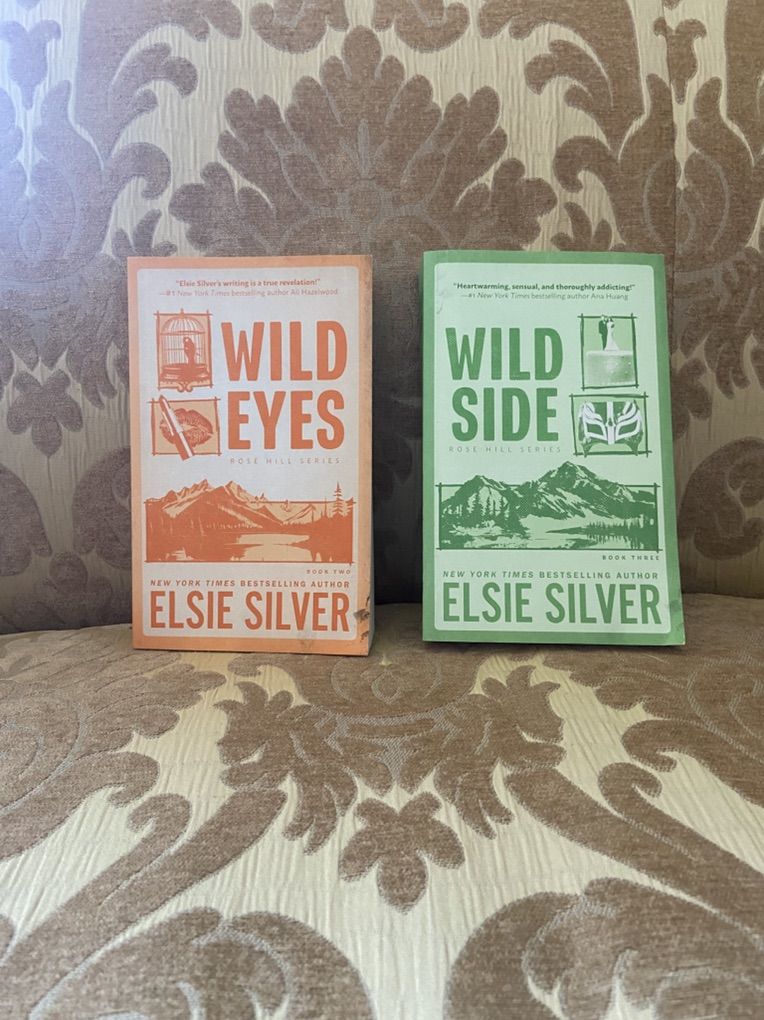 Elsie Silver Books