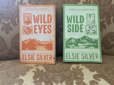 Elsie Silver Books