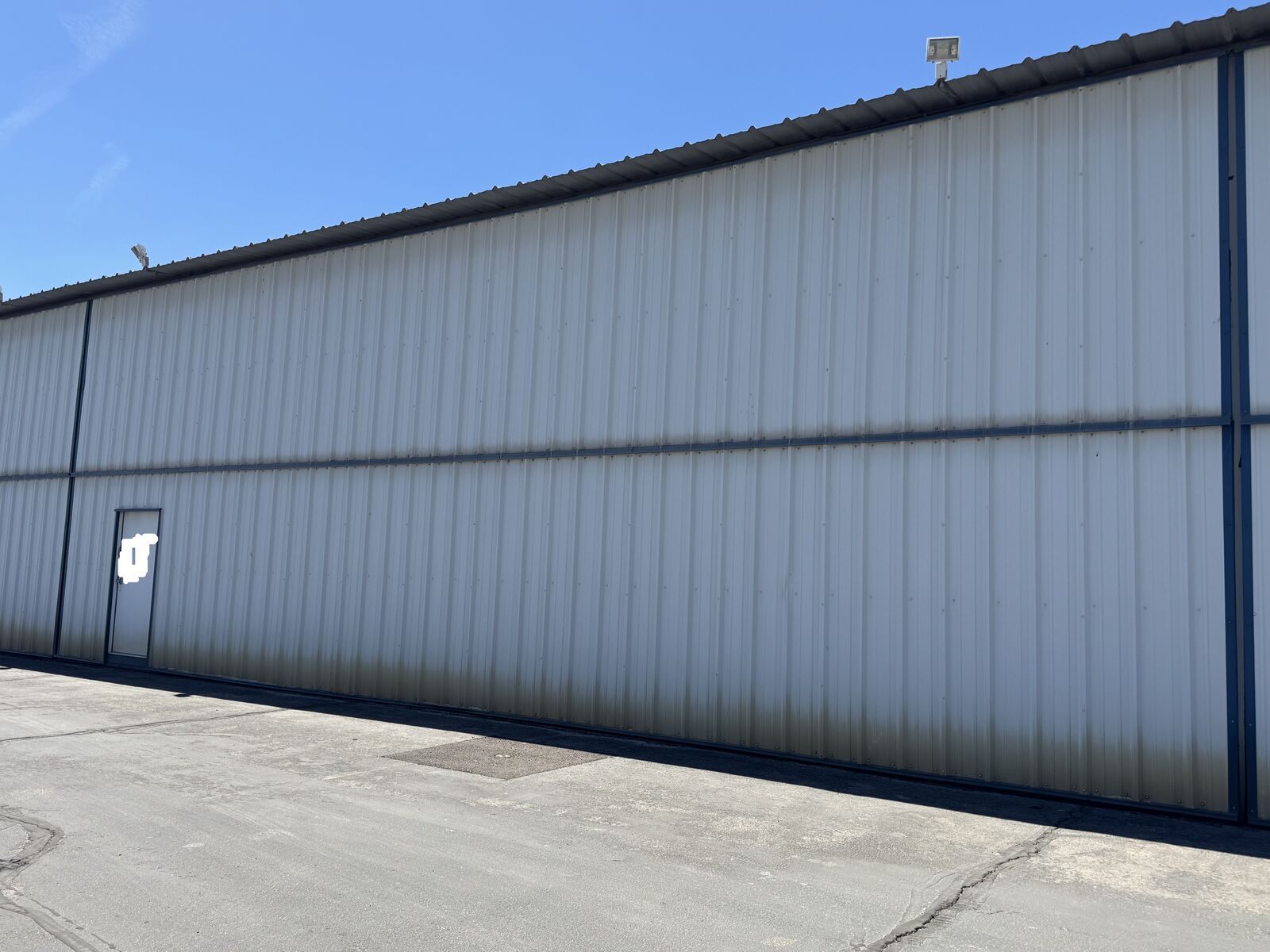 SKYPARK AIRPORT HANGAR