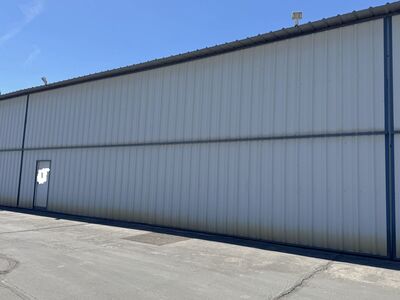 SKYPARK AIRPORT HANGAR
