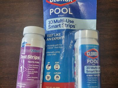 Set of 2 PH Strips