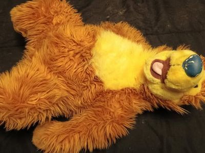 Disney Store Bear in the Big Blue House 18" Plush