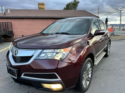 2010 ACURA MDX Sport Pkg