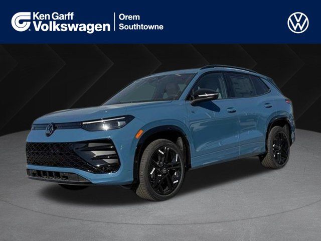 2026 Volkswagen Tiguan SE R-Line Black 4Motion