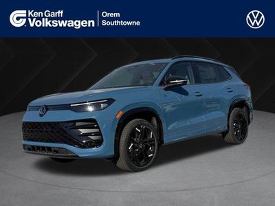 2026 Volkswagen Tiguan SE R-Line Black 4Motion