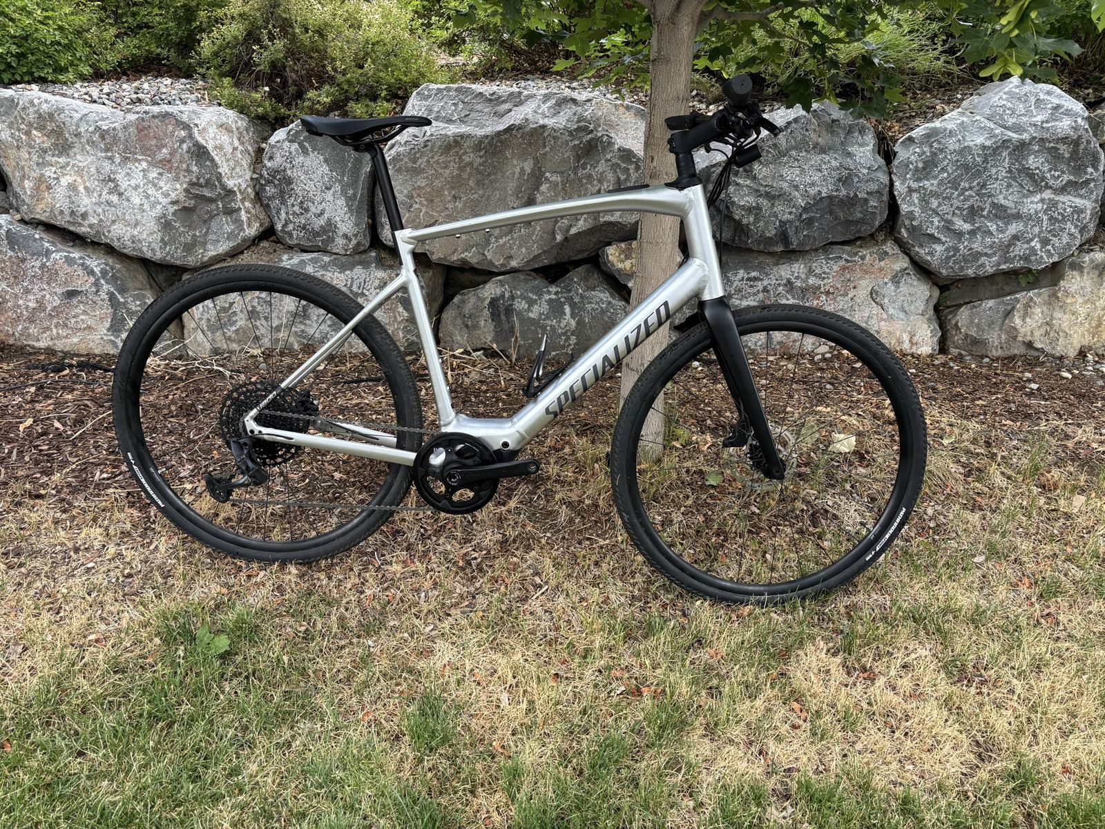 2022 Specialized Turbo Vado SL 5.0