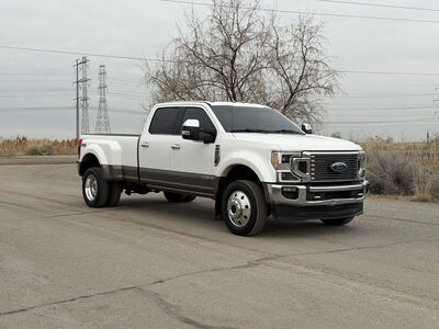 2021 Ford F-450 King Ranch