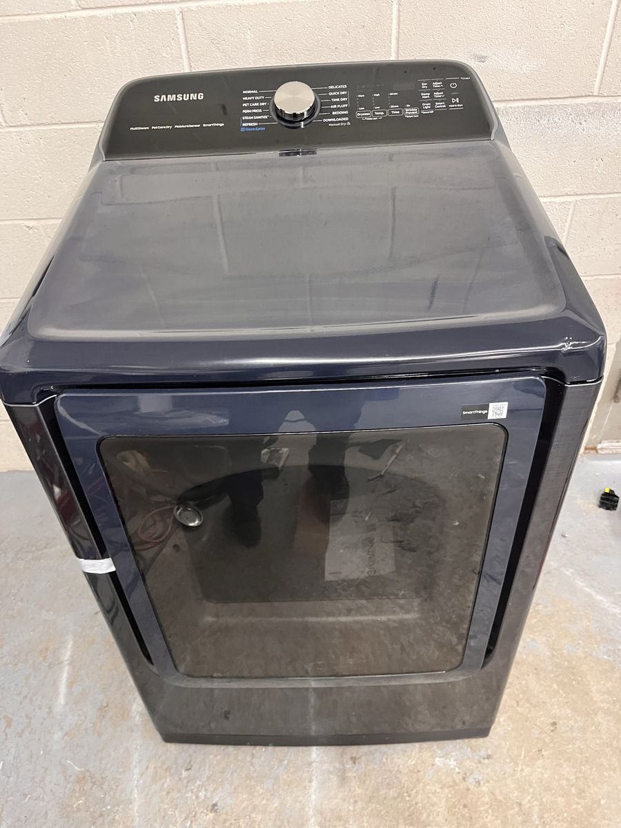 Brand new 2026 Samsung electric dryer