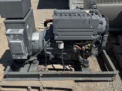 Deutz generator motor
