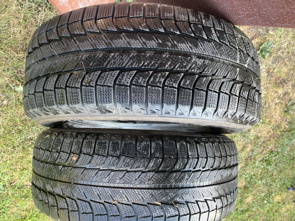 Michelin Latitude X-ice 275/55r20 ,3 Tires