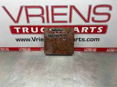 Used Kenworth Dash Panel with Lamp-ID Cruise/Engine Brake/Light/Mirror Heat