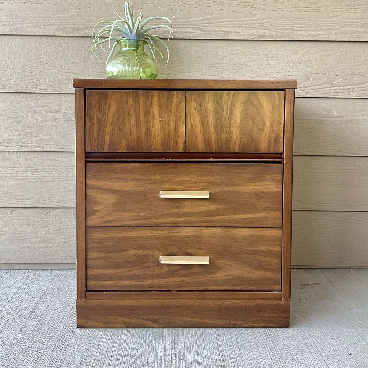 Vintage MCM Nightstand