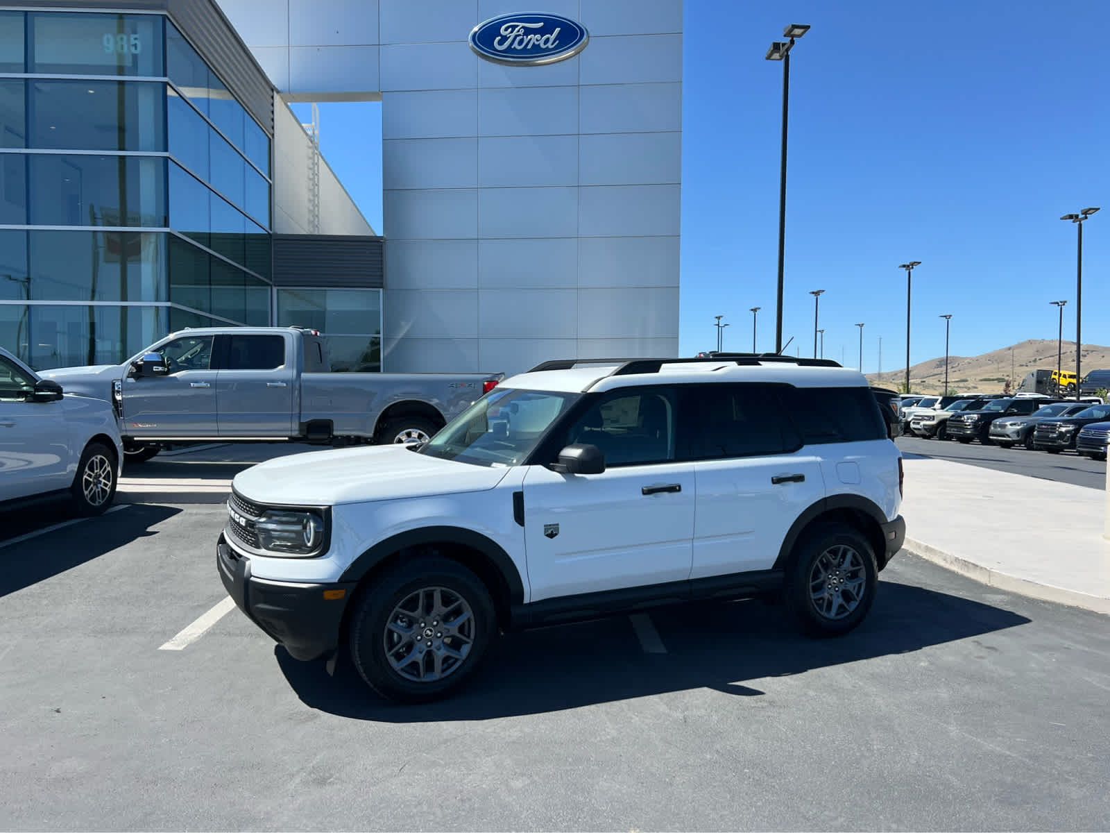 2026 Ford Bronco Sport Big Bend