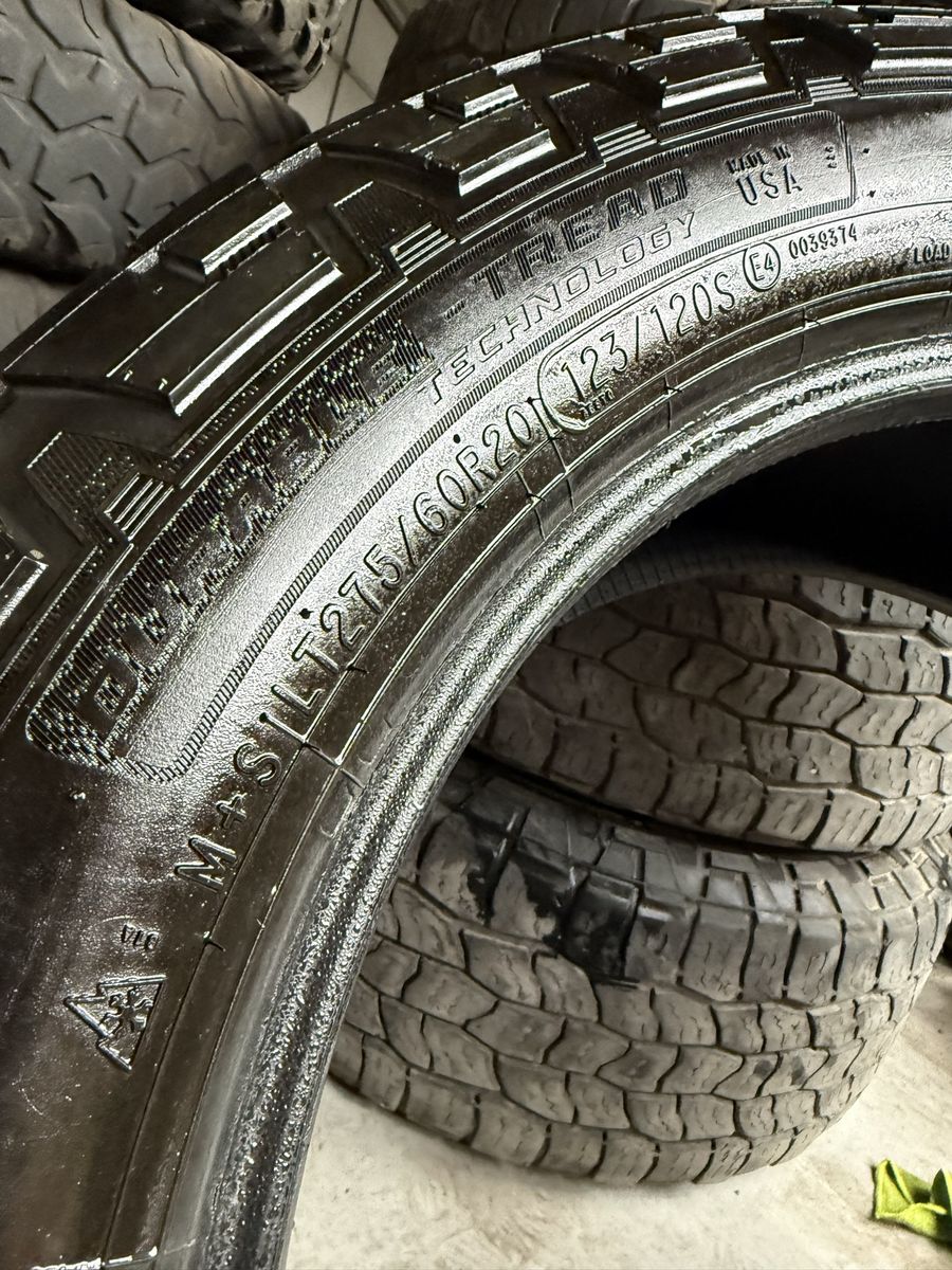 275/60r20 cooper tires