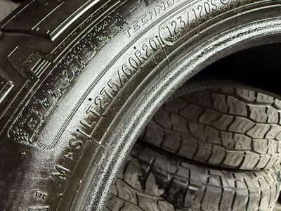 275/60r20 cooper tires