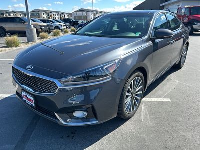 2018 Kia Cadenza Premium