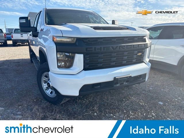 2022 Chevrolet Silverado 3500HD Work Truck