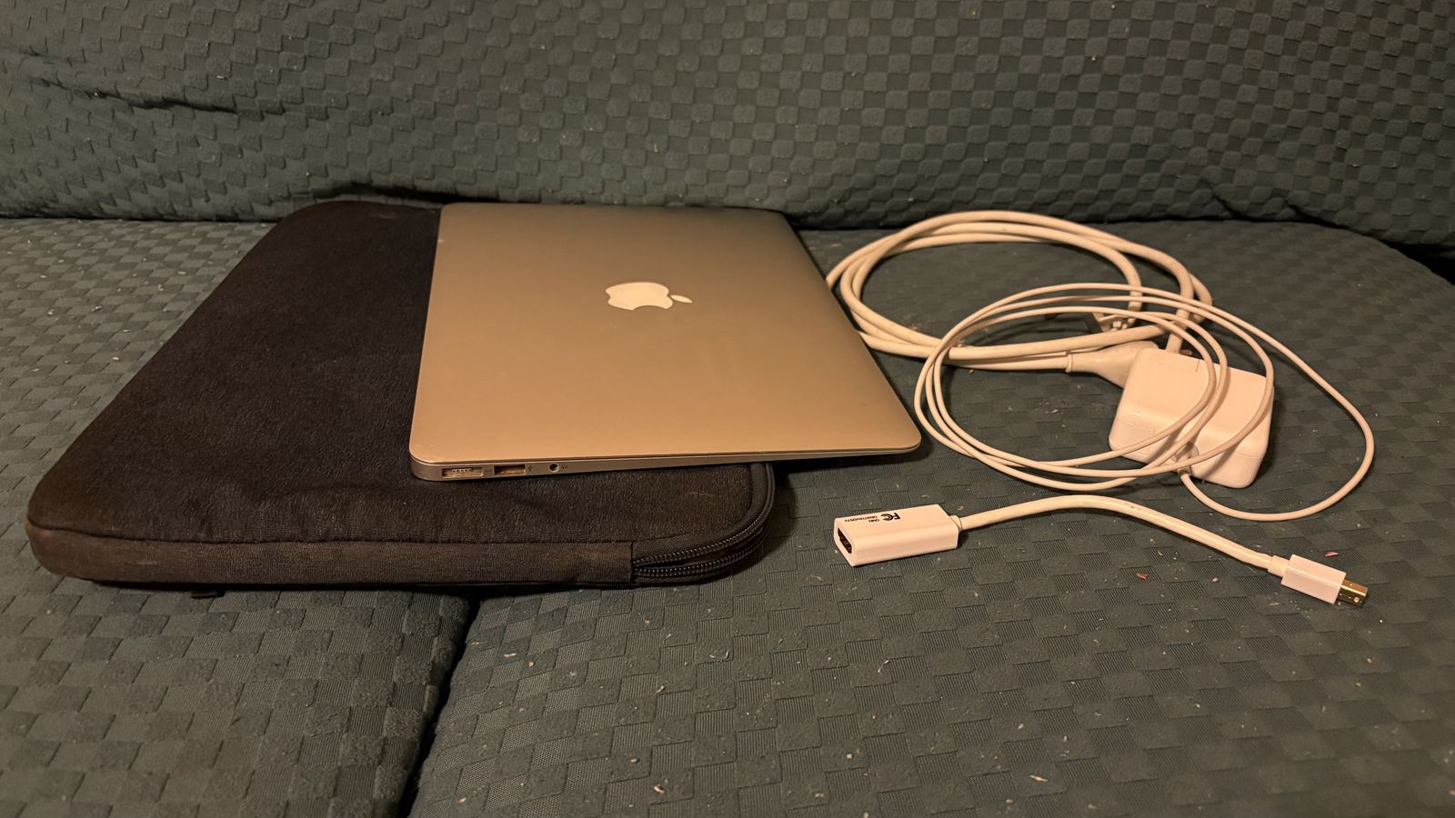 Macbook air 256GB 2017