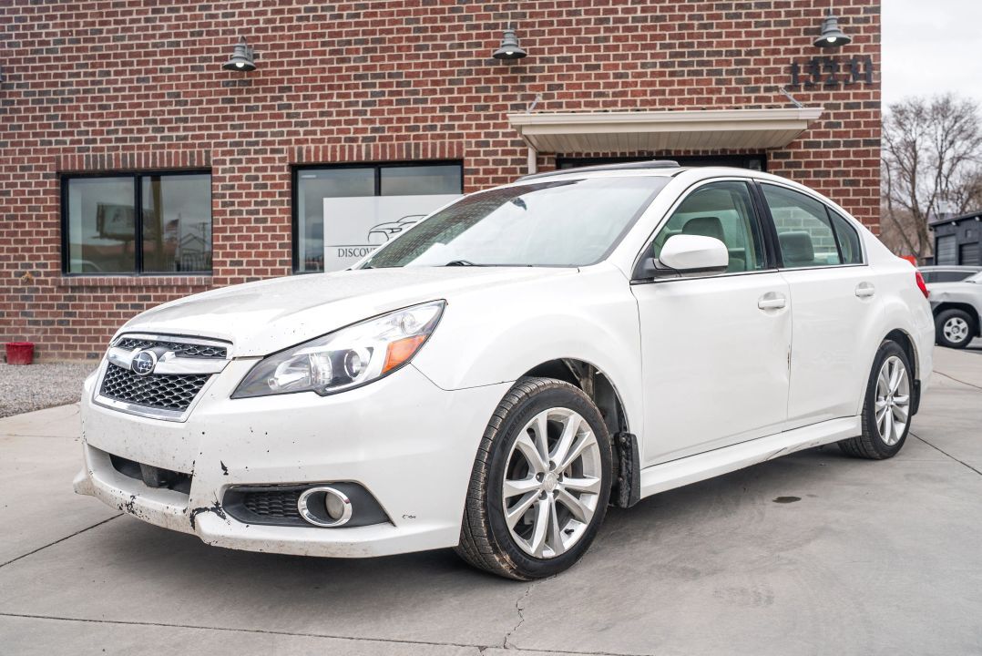 2014 Subaru Legacy 2.5i Limited