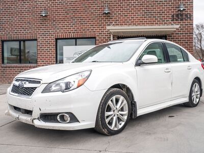 2014 Subaru Legacy 2.5i Limited