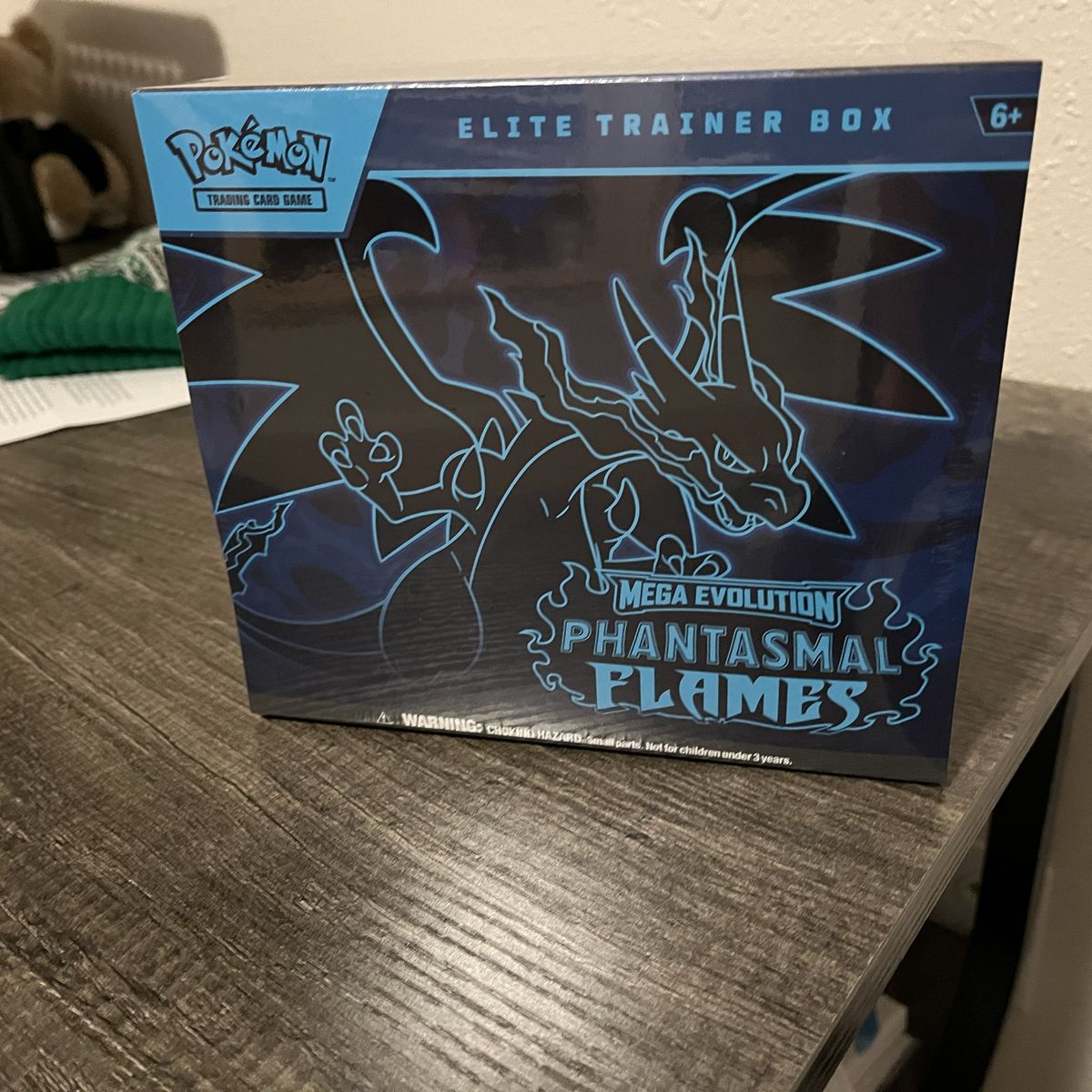 Phantasmal Flames ETB