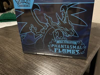 Phantasmal Flames ETB