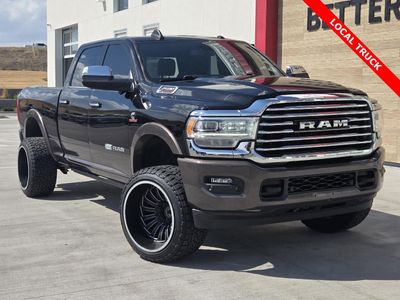 2020 Ram 2500 Laramie Longhorn