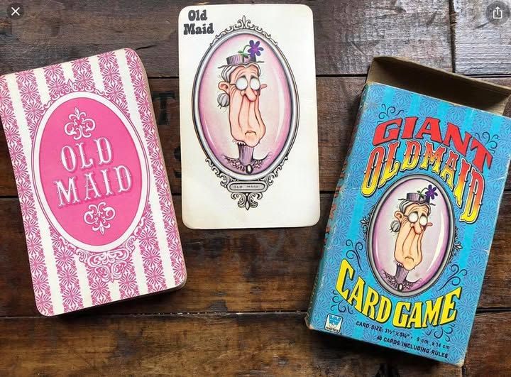 OLD MAID