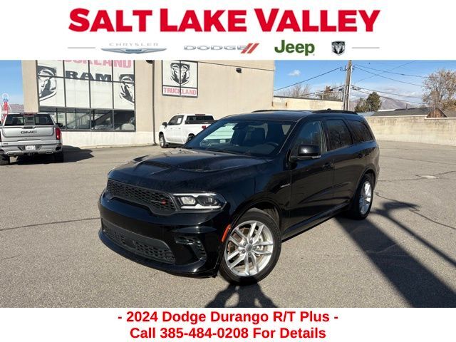 2024 Dodge Durango R/T Plus