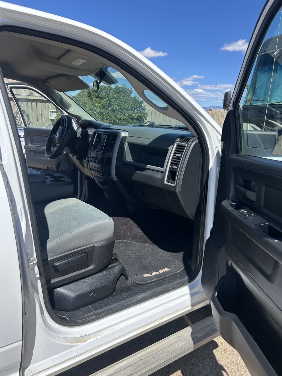 2016 Ram 2500 Tradesman
