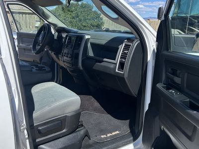 2016 Ram 2500 Tradesman