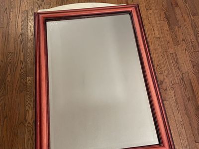 Large Wall Mirror