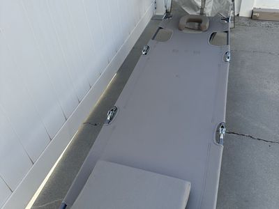 Tanning Lounge Chair Bed / Sun Shade Canopy