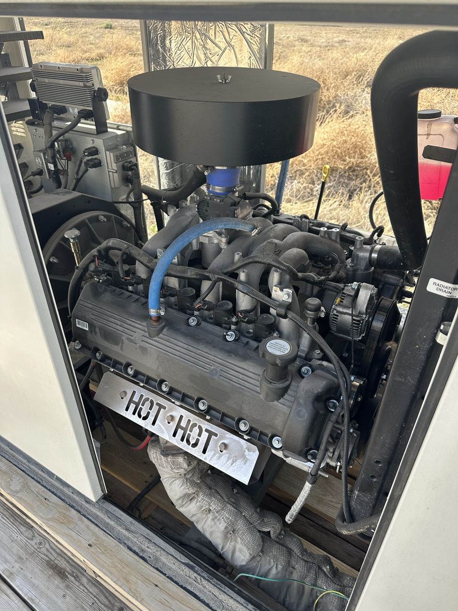 2017 V10 6.8L LOW Miles