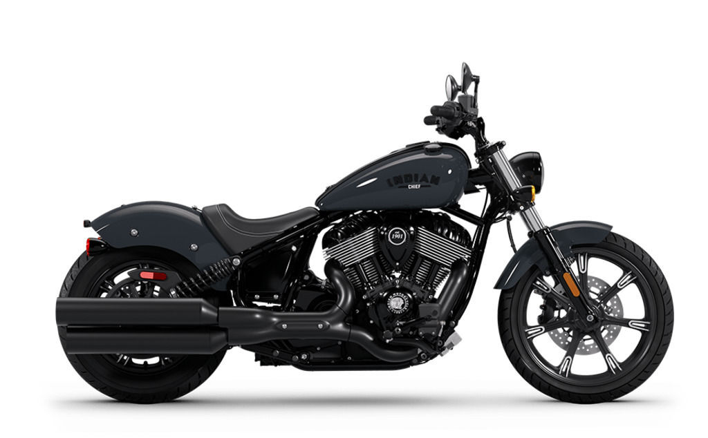 2025 Indian Motorcycle® Chief® Dark Horse® Blue Dusk