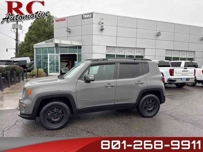 2021 Jeep Renegade Limited