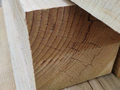 (2)8x8x8'doug fir, 3x6x12'cedar