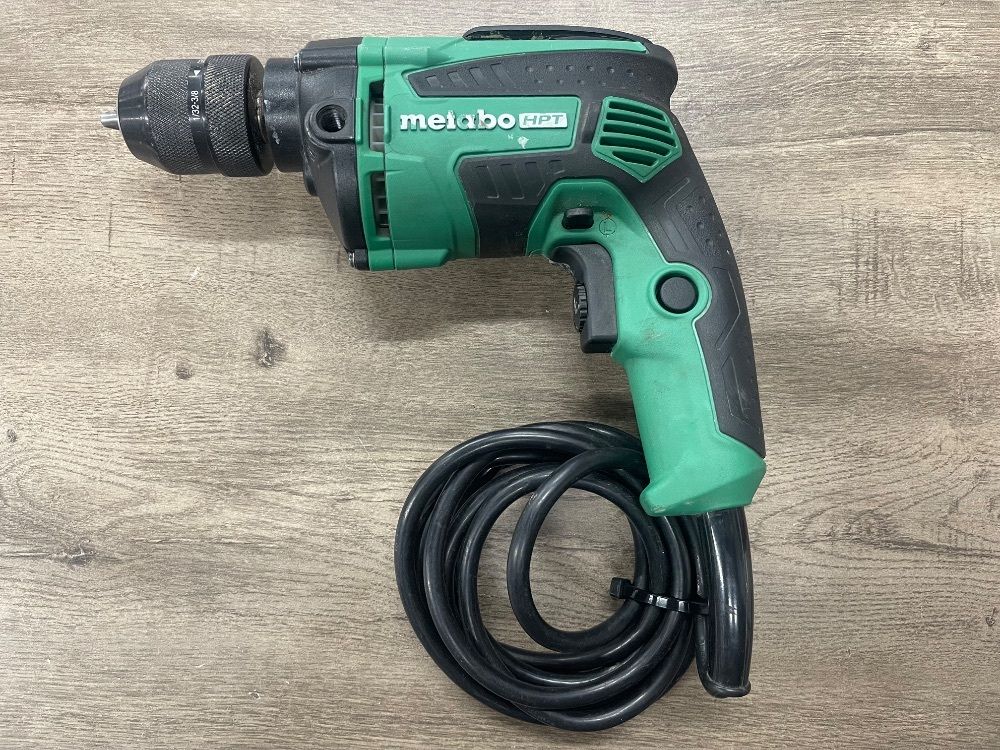 Metabo D10VH2 3/8 INCH DRILL