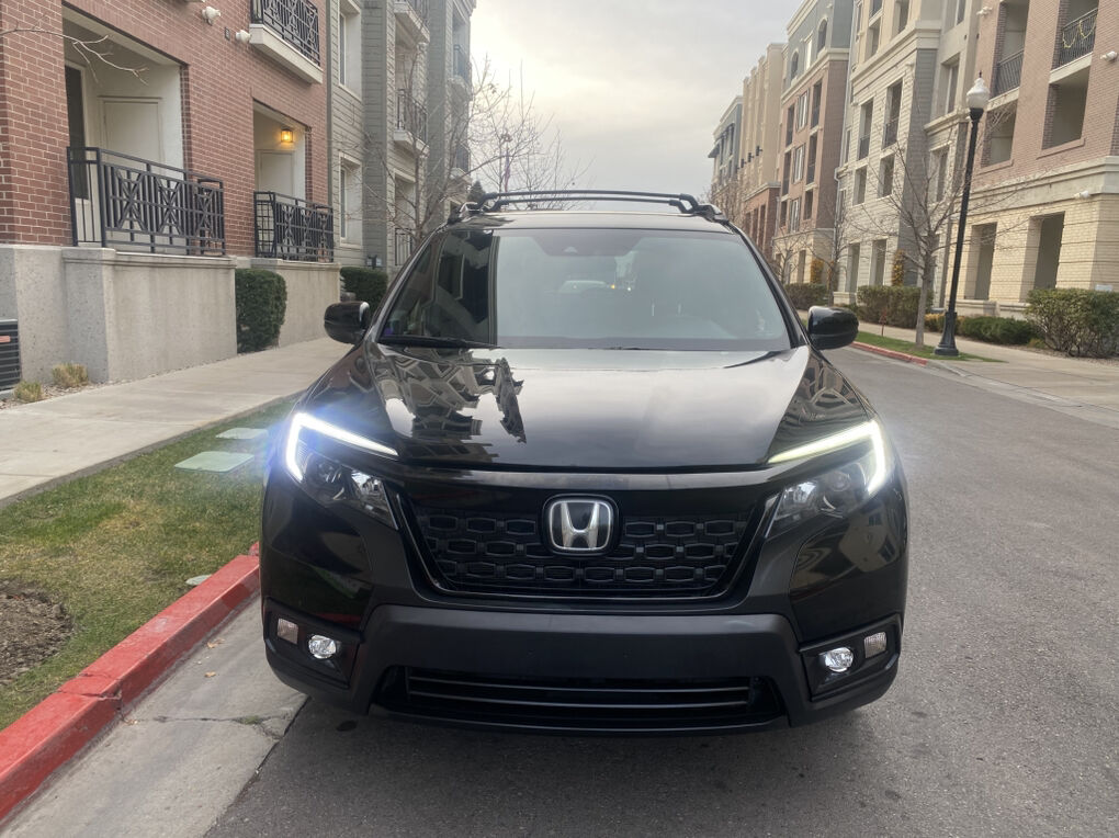 2019 Honda Passport Sport