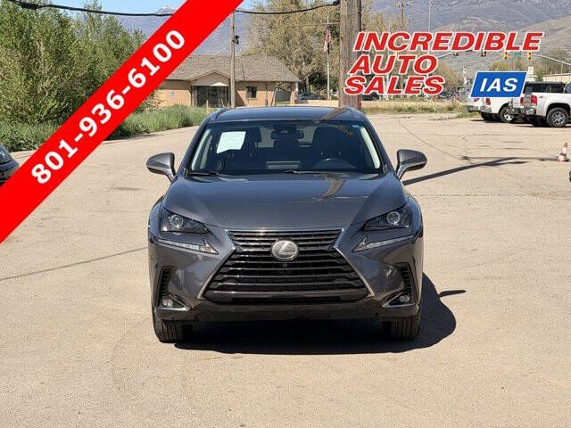 2018 Lexus NX 300 Base